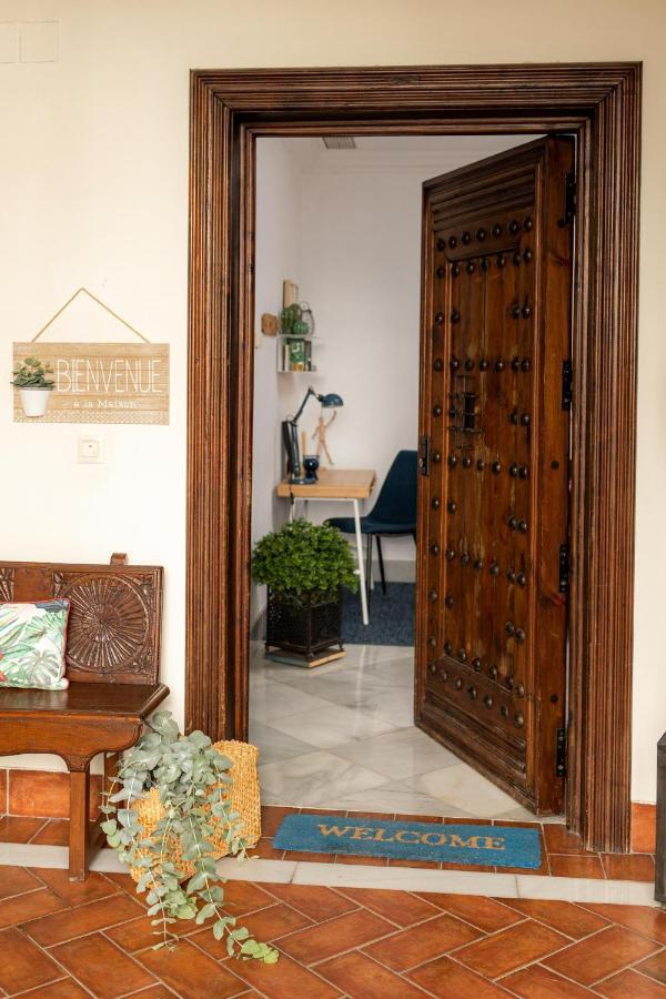 Las Casas De Dona Concha Mezquita Apartment Cordoba Exterior photo