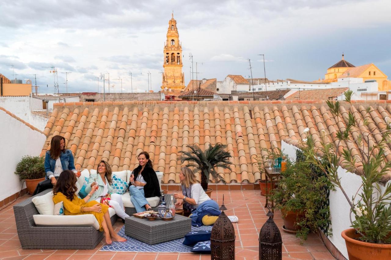 Las Casas De Dona Concha Mezquita Apartment Cordoba Exterior photo